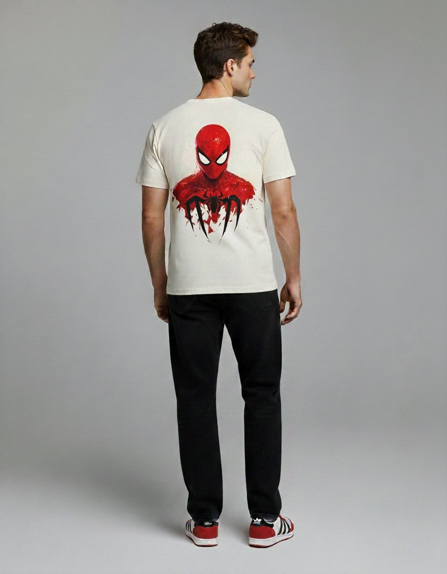 Fitorra Everyday Premium T-Shirt | Spiderman | Unisex
