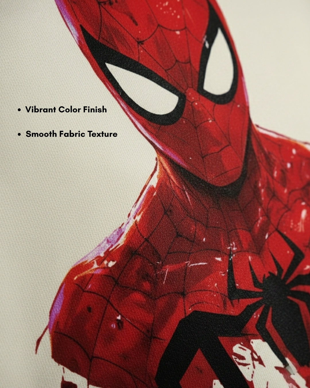 Fitorra Everyday Premium T-Shirt | Spiderman | Unisex